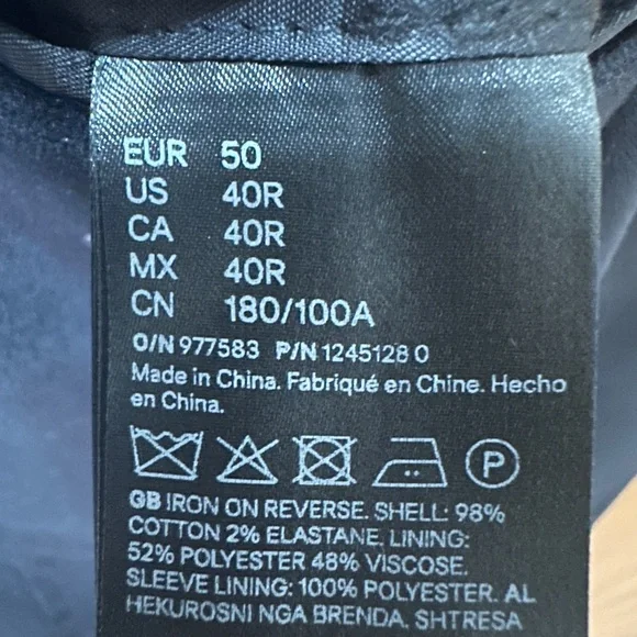 Men's Black Velvet Pants